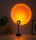 ZORVIA Sunset Glow Lamp